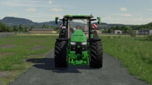 John Deere 8R EU Series v1.0 FS22 [Download Now]