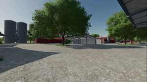 Le Ranch US v1.0 FS22 [Download Now]