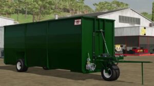 Leewes HC v1.0 FS22 [Download Now]