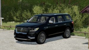 Lincoln Navigator 2018 v1.0 FS22 [Download Now]