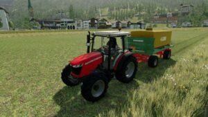 Lizard Barrel v1.0 FS22 [Download Now]