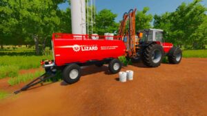 Lizard CT 6500 v1.0.0.1 FS22 [Download Now]