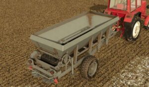 Lizard RCW 3 V1.0 FS22 [Download Now]