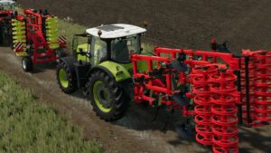 Madara Agro Odisey v1.0 FS22 [Download Now]