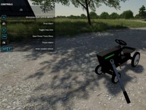 Mafia Mods Tq Wrench pack v1.0 FS22 [Download Now]