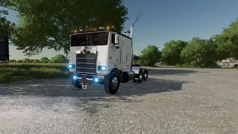 Marmon Cabover v1.0 FS22 [Download Now]