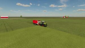 Mega Grass Pack v1.0 FS22 [Download Now]