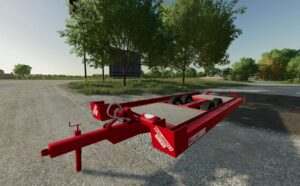 Migliavacca TT100 Conversion v1.0 FS22 [Download Now]