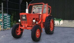 MTZ Belarus MTZ-50 V1.0 FS22 [Download Now]