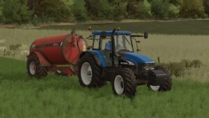 New Holland TM Pack v1.0 FS22 [Download Now]