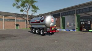 Pagliari B350 v1.0.0.1 FS22 [Download Now]