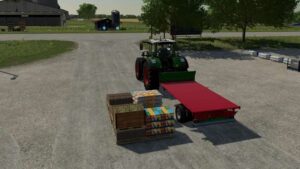 Pallet Autoload Specialization v1.12.0.1 FS22 [Download Now]