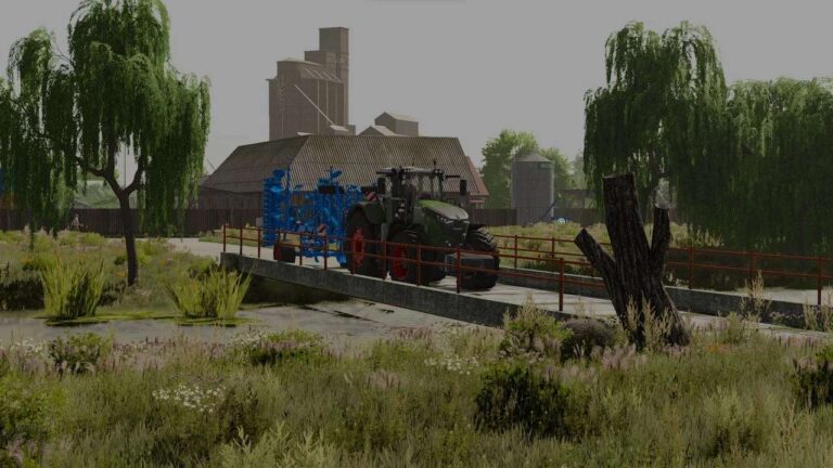 Petrovani Map v1.2.1 FS22 [Download Now]