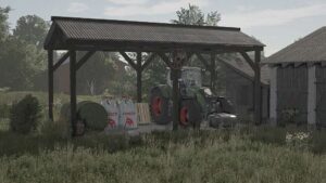 Polish Shed v1.0 FS22 [Download Now]