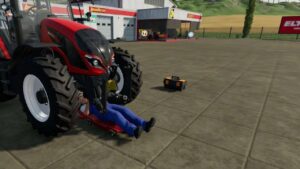 Service Engineer v1.0 FS22 [Download Now]