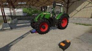 Service Engineer v1.0.0.1 FS22 [Download Now]