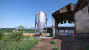 Silo Cells v1.0 FS22 [Download Now]