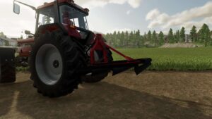 Stonehog Rust edition v1.5 FS22 [Download Now]