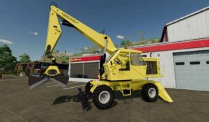 T174 Fortschritt v1.0 FS22 [Download Now]