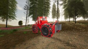 Taf 690 pe converted v1.0 FS22 [Download Now]