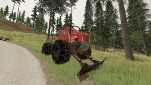 Taf 690 PE IRUM v1.0 FS22 [Download Now]