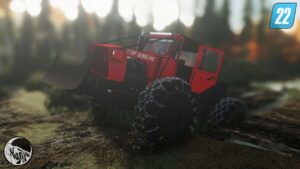 TAF 690 PE v1.0 FS22 [Download Now]