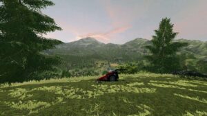 The Krampus Valley v1.1 FS22 [Download Now]