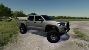 Toyota Tacoma v1.0 FS22 [Download Now]