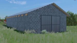 Turkish Garage v1.0 FS22 [Download Now]