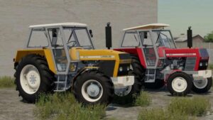 Ursus 902 904 912 914 v1.0 FS22 [Download Now]