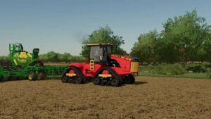 Versatile 4WD Tractors v1.0 FS22 [Download Now]