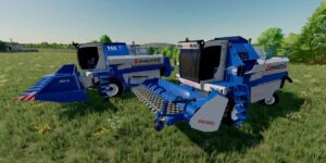 Yenisei 950 v1.0 FS22 [Download Now]