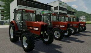 Zetor 7540-10540 v1.0 FS22 [Download Now]