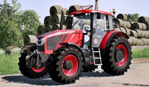 Zetor Crystal 160 HD v1.0 FS22 [Download Now]